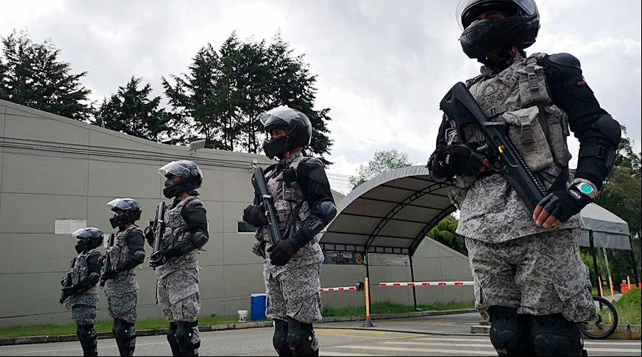 Imagen referencial / Cru00e9dito: Twitter Policu00eda de Colombia?w=200&h=150