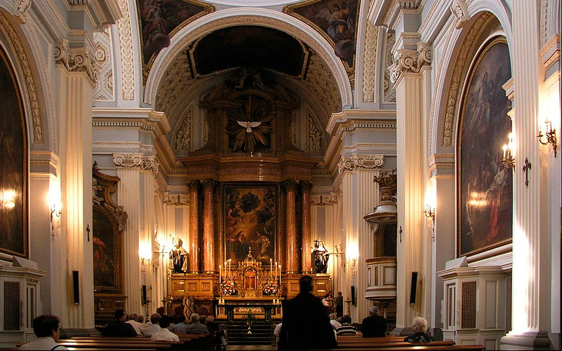 Iglesia del Real Monasterio de la Encarnaciu00f3n. Foto: Wikipdia Hakan Svensson. (CC-BY-2.5)?w=200&h=150