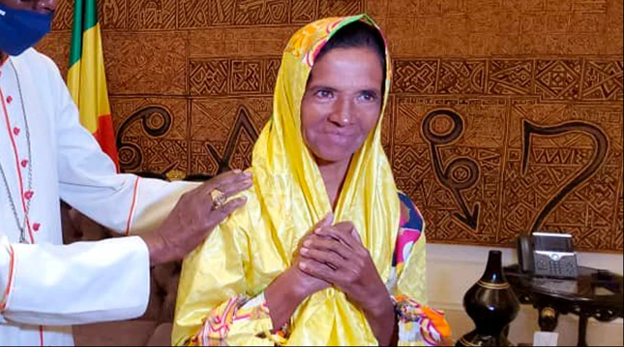 Hermana Gloria Cecilia Narvaez Argori / Cru00e9dito: Pru00e9sidence de la Ru00e9publique du Mali?w=200&h=150