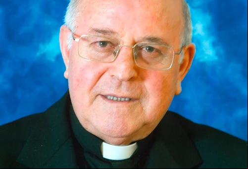 Mons. Ricardo Blu00e1zquez. Foto: Conferencia Episcopal Espau00f1ola?w=200&h=150