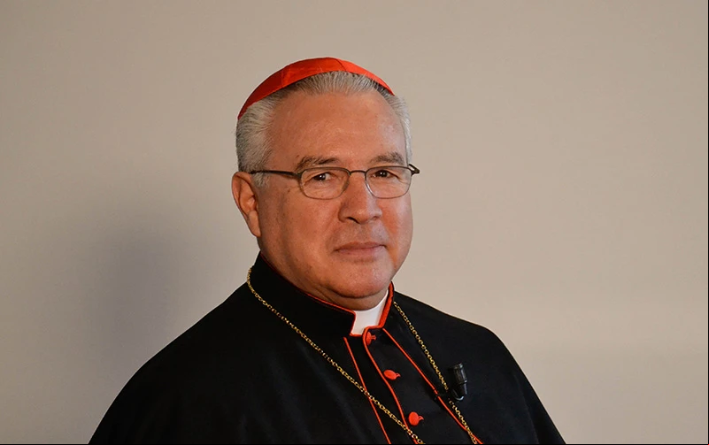 Cardenal Josu00e9 Francisco Robles Ortega. Foto: ACI Prensa?w=200&h=150