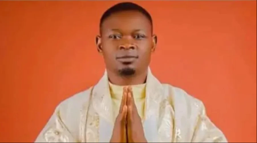 P. Jeremiah Yakubu. Cru00e9dito: Diu00f3cesis de Kafanchan?w=200&h=150