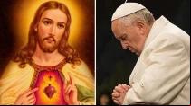 Sagrado Corazón de Jesús / Papa Francisco. Foto: Vatican Media