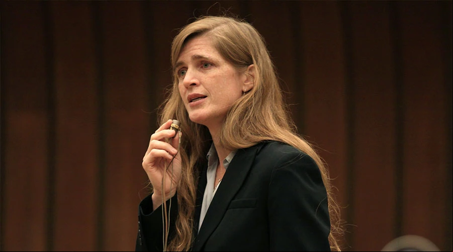 Samantha Power / Cru00e9dito: Flickr de United States Mission Geneva (CC BY-ND 2.0)?w=200&h=150