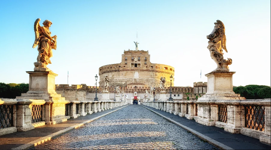 Castillo de Sant'Angelo, Roma. Cru00e9dito: Shutterstock?w=200&h=150