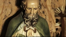 Imagen de San Judas Tadeo. Cru00e9dito: Flickr / Lawrence OP (CC-BY-NC-ND-2.0).