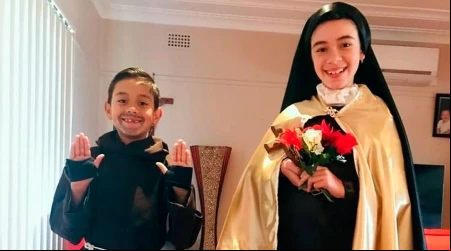 ¿Por qué festejar Holywins en la Iglesia Católica?