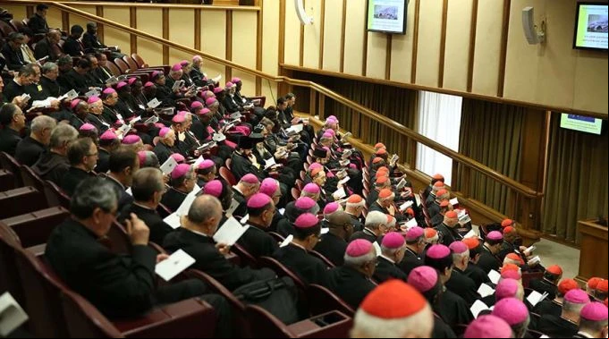 Su00ednodo de los Obispos. Foto: Daniel Ibu00e1u00f1ez / ACI Prensa?w=200&h=150
