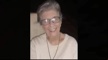 Hermana Suellen Tennyson. Cru00e9dito: Diu00f3cesis de Kaya.