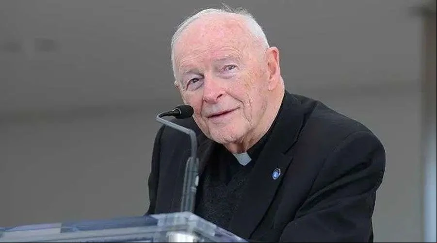 Ex cardenal Theodore McCarrick. Cru00e9dito: US Institute of Peace (CC BY-NC 2.0)?w=200&h=150
