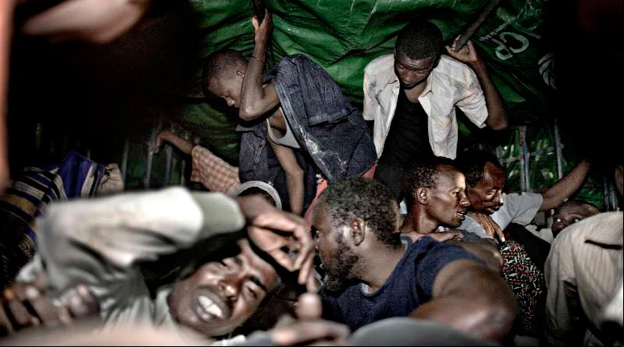 Trata de personas (imagen referencial) / Foto: Flickr UNHCR/ACNUR Americas (CC-BY-NC-SA-2.0)?w=200&h=150