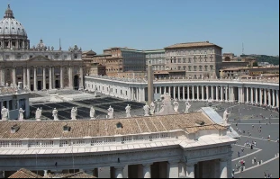El Vaticano. Cru00e9dito: ACI Prensa 