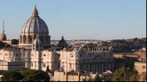 Basu00edlica de San Pedro en el Vaticano. Foto: BohumilPetrik / ACI Prensa