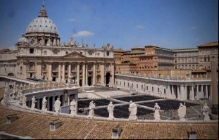 Vaticano / Foto: Daniel Ibu00e1u00f1ez (ACI Prensa) 