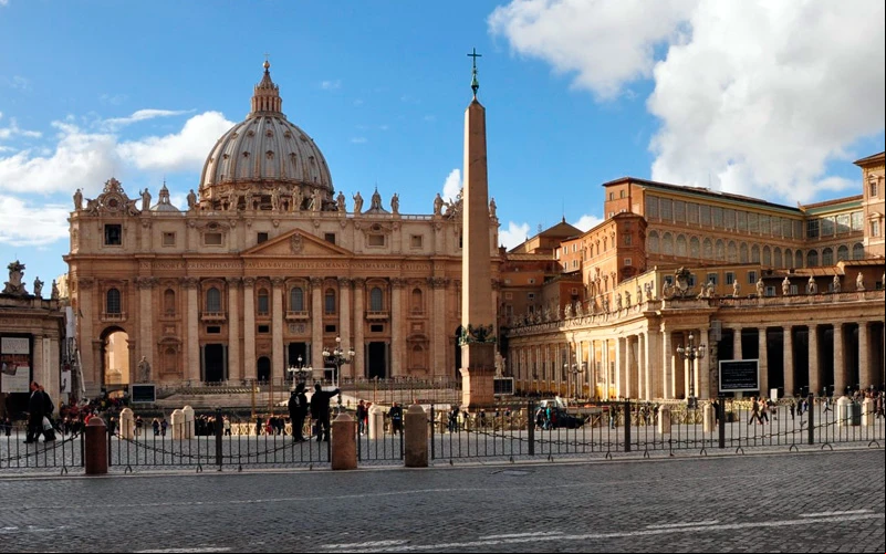 Ciudad del Vaticano. Foto: www.all-free-photos.com (CC-BY-NC-SA-2.5)?w=200&h=150