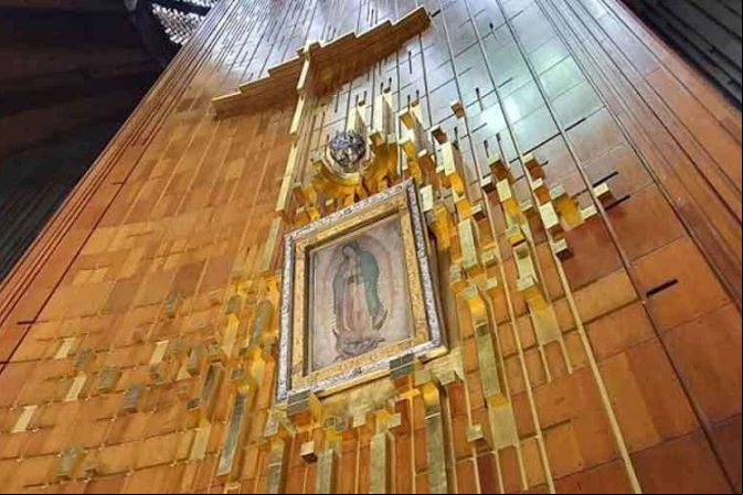 El Papa concede indulgencia plenaria a quienes celebren desde casa a Virgen de Guadalupe