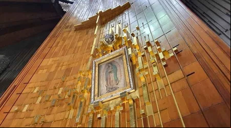 u00bfCu00f3mo vivir el au00f1o jubilar por coronaciu00f3n de la Virgen de Guadalupe en du00edas de COVID-19?