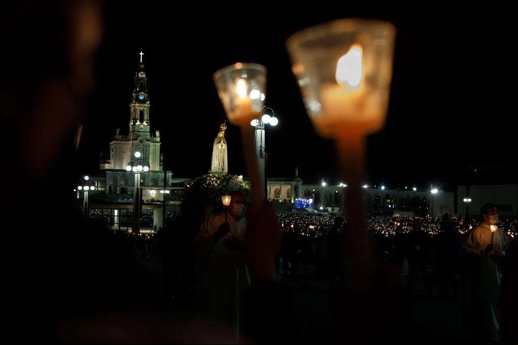 Nuestra Seu00f1ora de Fu00e1tima. Cru00e9dito: Santuario de Fu00e1tima. ?w=200&h=150