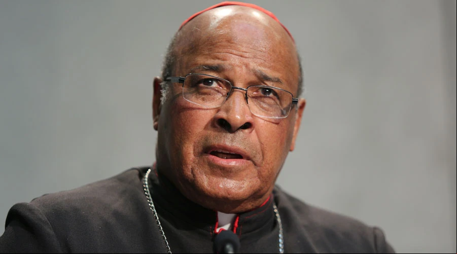 Cardenal Wilfried Napier. Foto Daniel Ibu00e1u00f1ez / ACI Prensa?w=200&h=150