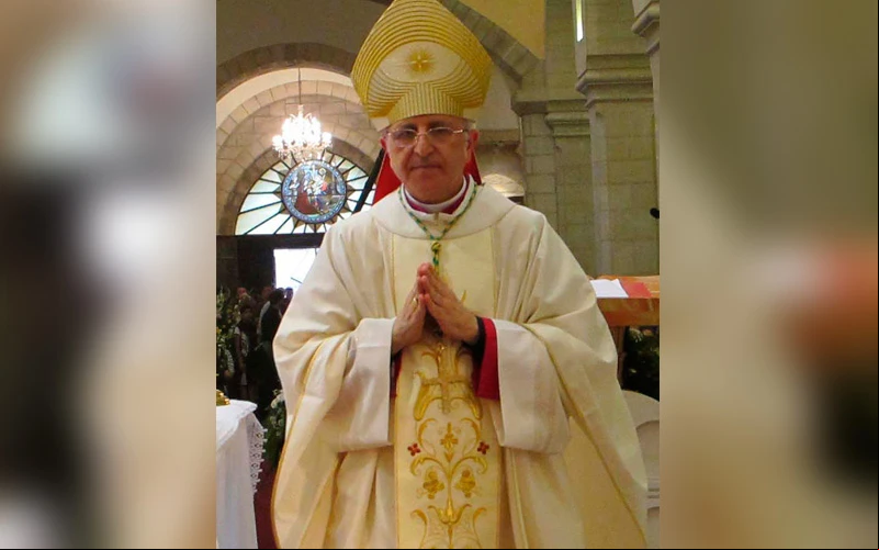 Mons. William Shomali. Foto: Abraham Sobkowski OFM / Dominio Pu00fablico?w=200&h=150