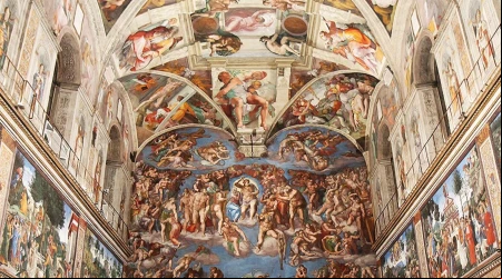 Capilla Sixtina