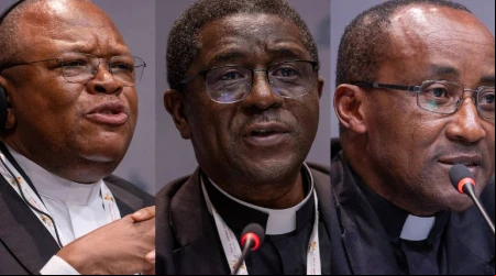 Prelados africanos