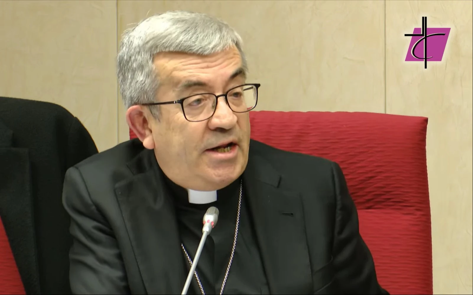Mons, Luis Argüello, Arzobispo de Valladolid y presidente de la Conferencia Episcopal Española.?w=200&h=150