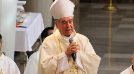 Cardenal Arizmendi: Hay hechos que confirman que en partes de México gobierna el crimen organizado