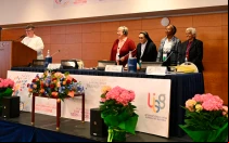 Primer día de la XXIII Asamblea Plenaria de la UISG.