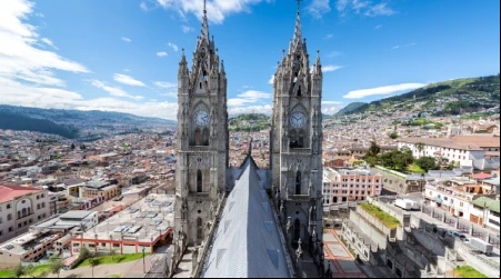 Basílica del Voto Nacional