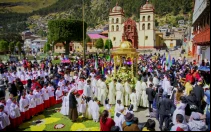 Captura de video de Ccanmi Dios Canqui (Tú eres Dios) Himno Eucarístico de 1598