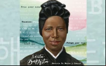Portada del canto Santa Bakhita.