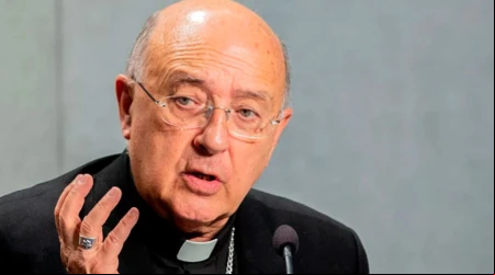 Cardenal Pedro Barreto, Arzobispo Emérito de Huancayo (Perú) 18052025