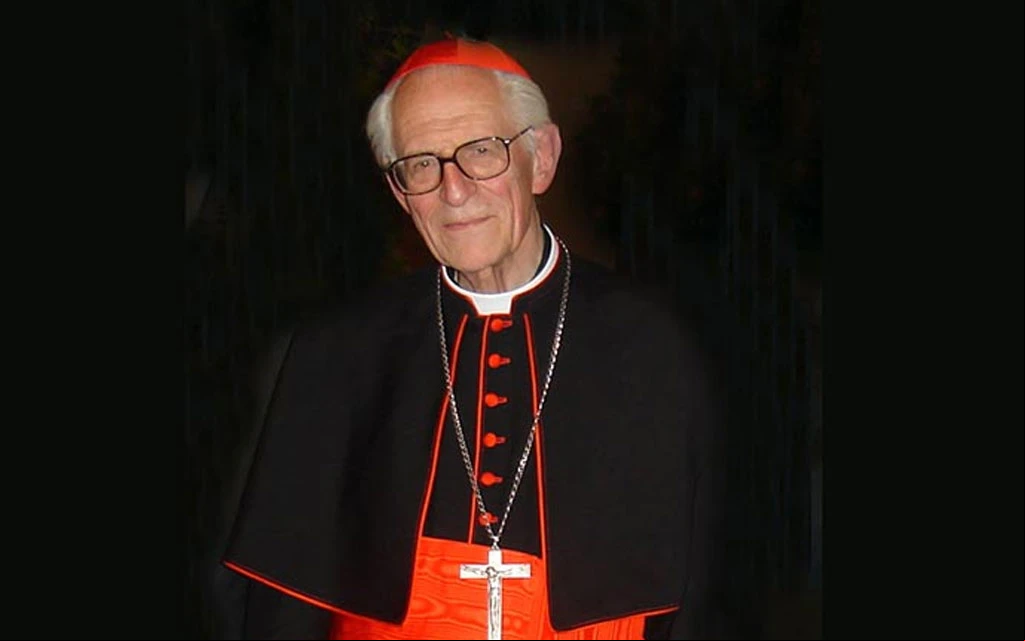 Cardenal Estanislao Karlic, uno de los redactores del Catecismo de la Iglesia Católica y arzobispo emérito de Paraná (Argentina).?w=200&h=150