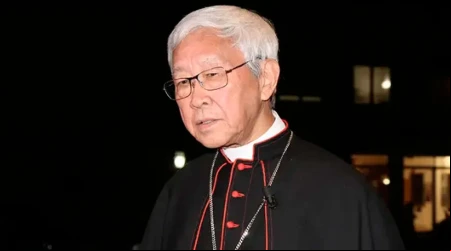 Cardenal Joseph Zen-ze kiun 04102023