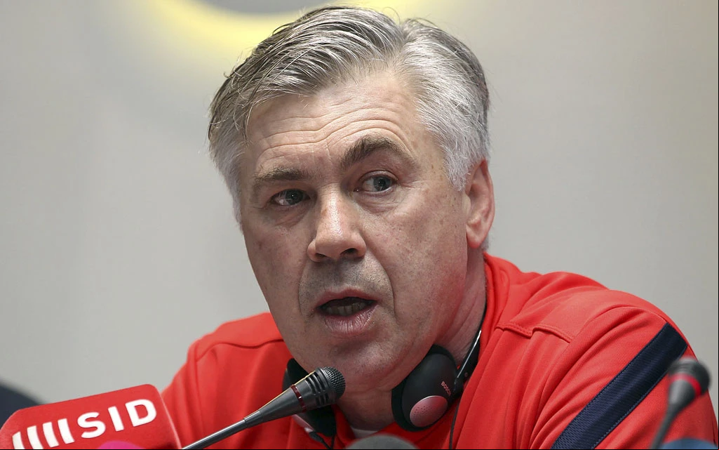 El entrenador italiano Carlo Ancelotti, director técnico de la selección nacional de fútbol de Brasil.?w=200&h=150