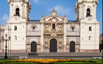 Catedral de Lima
