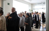 Religiosos españoles asisten a la Asamblea General de CONFER 2025.
