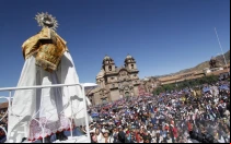 Declarada Patrimonio Cultural de la Nación en 2004, la festividad del Corpus Christi es una de las festividades más emblemáticas del Cusco y del Perú.