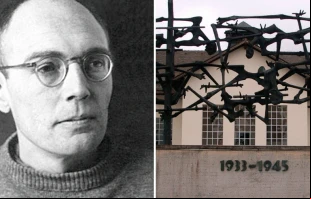 El Beato Karl Leisner - Campo de Concentraciu00f3n nazi de Dachau / Foto: Wikipedia Dominio Pu00fablico - Flickr Jordan (CC-BY-NC-ND-2.0) 