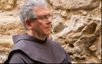 Fray Patton recordó que la realidad de la Sagrada Familia “era muy difícil” al momento del nacimiento de Jesús, que no tenía ningún albergue.