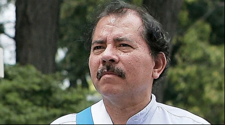 Daniel Ortega Dictadura de Nicaragua Shutterstock
