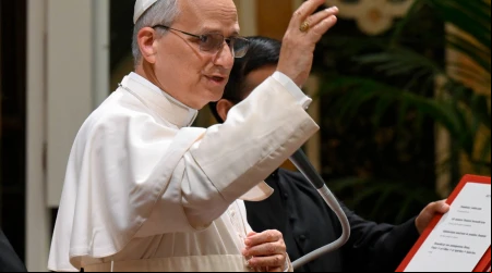La Misa de inicio del pontificado del Papa León XIV se celebrará el próximo domingo 18 de mayo a las 10:00 (hora local) en la Plaza de San Pedro,
