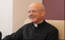Mons. Fernando Ocáriz, Prelado del Opus Dei.