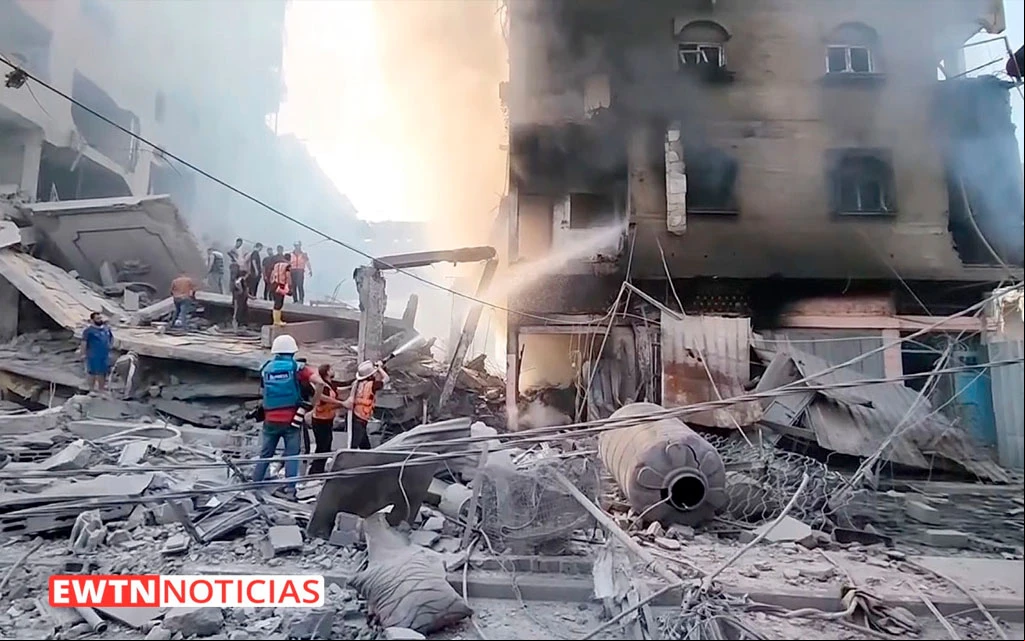 Conflicto en la Franja de Gaza.?w=200&h=150