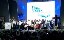 Encuentro de movimientos eclesiales.