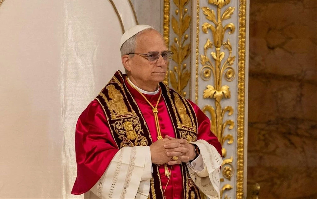El Papa León XIV en la Basílica San Pablo Extramuros.?w=200&h=150