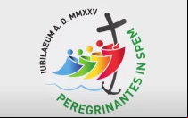 Logo del Jubileo 2025