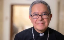 Mons. Luis José Rueda Aparicio, Arzobispo de Bogotá