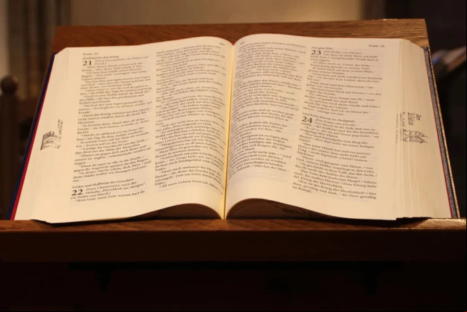 Mes de la Biblia